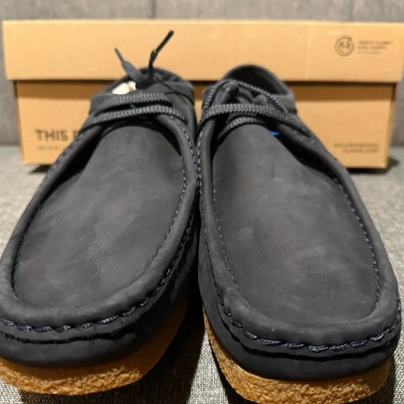 Clarks Men's Shacre - Picture 2 of 10